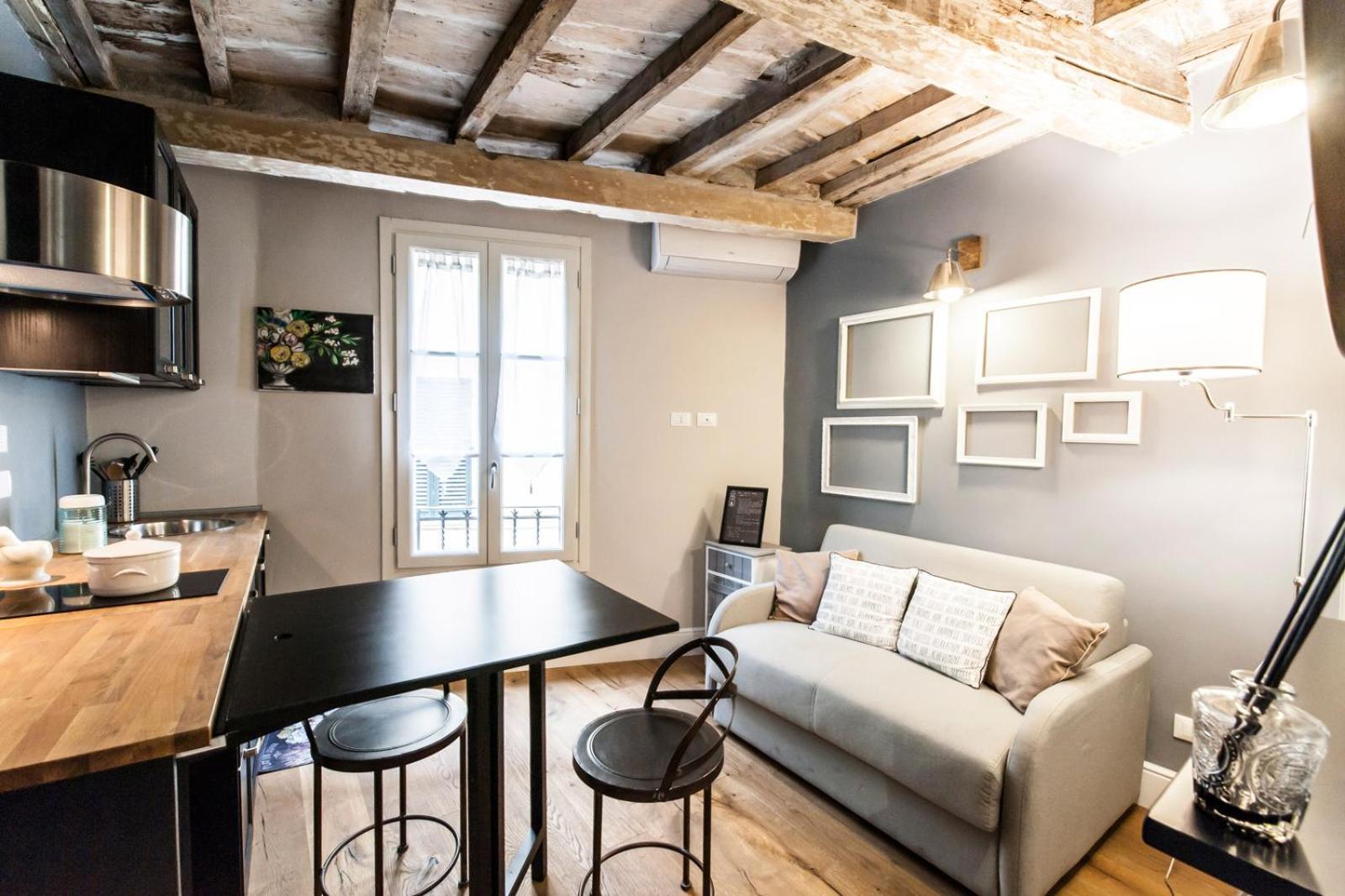 Casetta Rosina Apartment