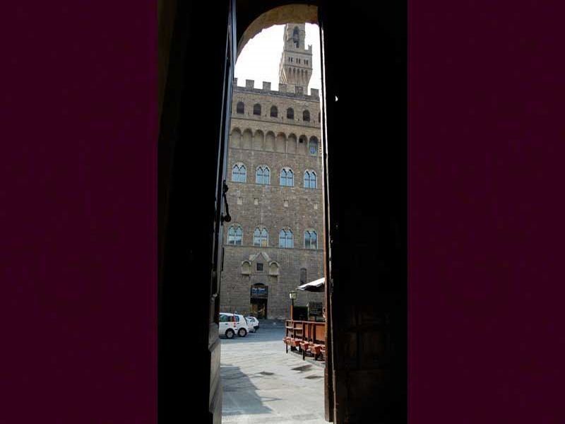 Apartment Palazzo Uguccioni Florenz