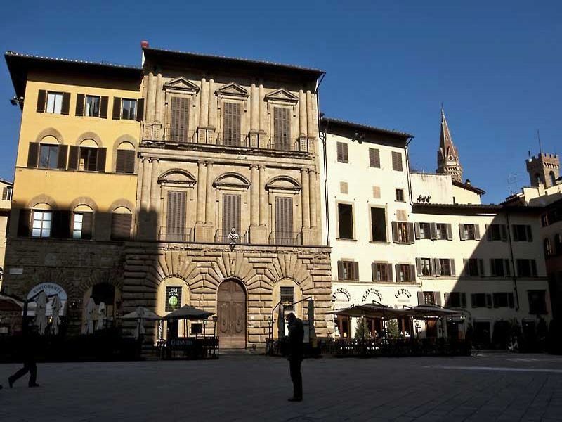 Palazzo Uguccioni Apartment Florenz