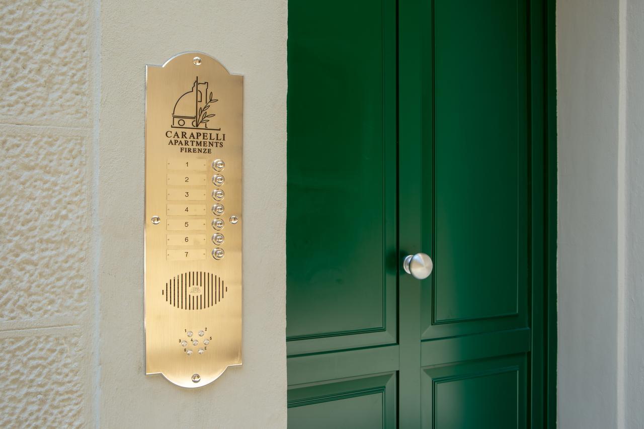 Carapelli Apartment *