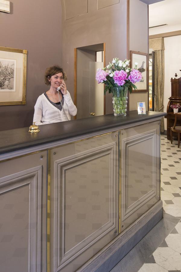 Hotel Malaspina Florenz