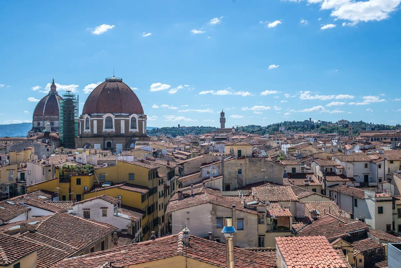 Machiavelli Palace Hotel Florenz