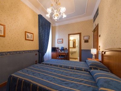 Hotel Diana Park Florenz