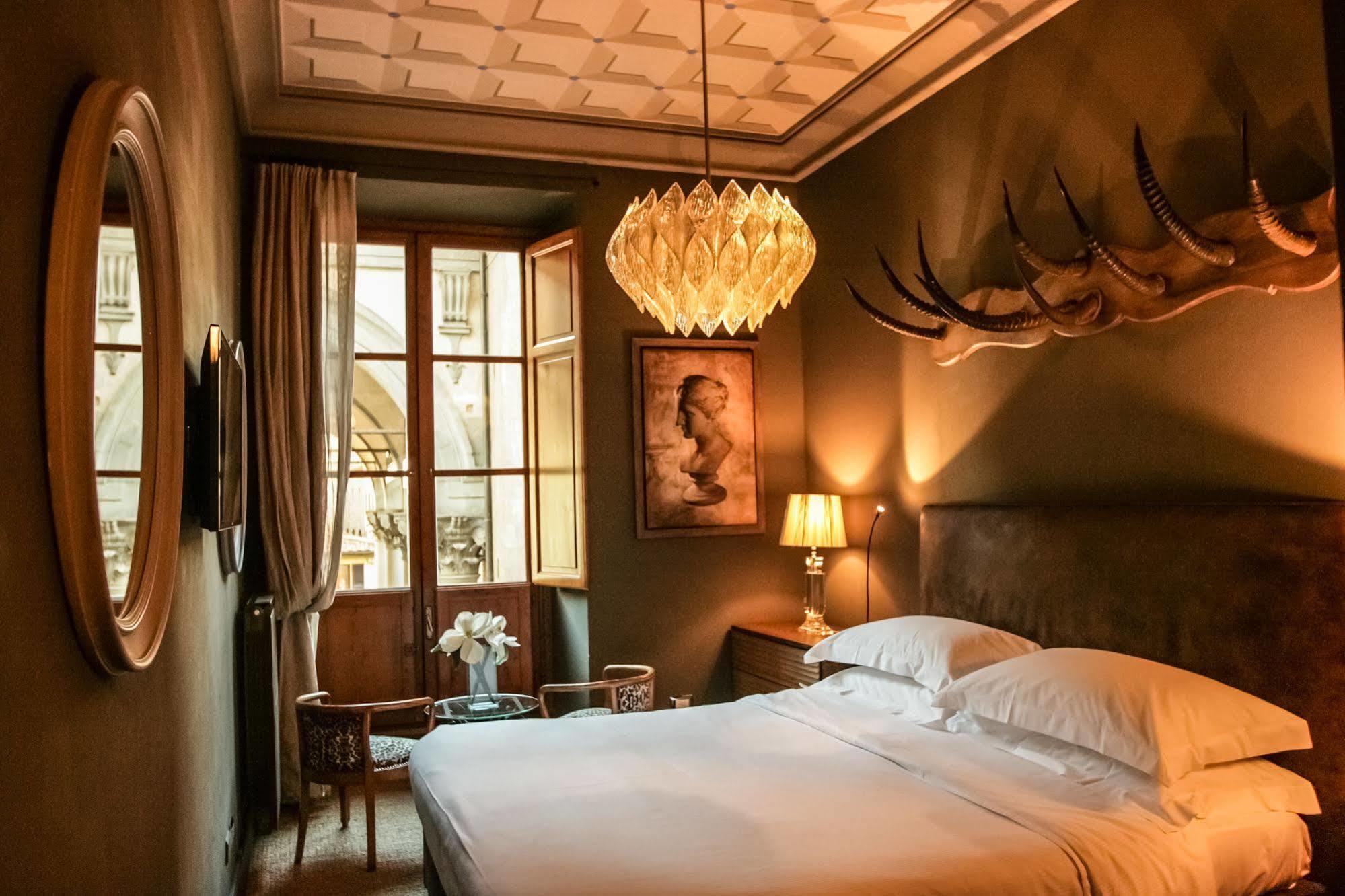 Porcellino Gallery Art Boutique Bb Bed & Breakfast