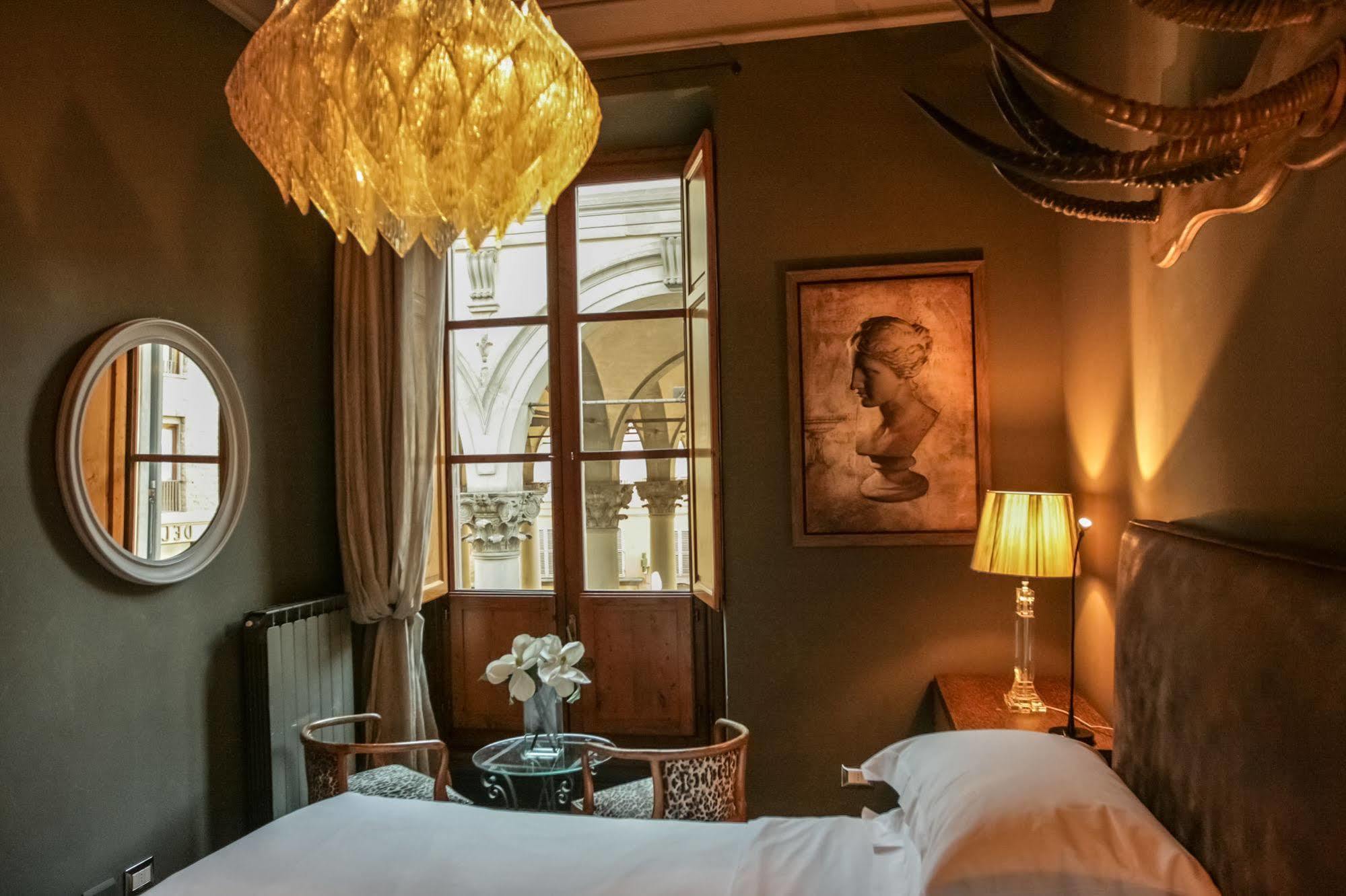 Bed & Breakfast Porcellino Gallery Art Boutique Bb Florence