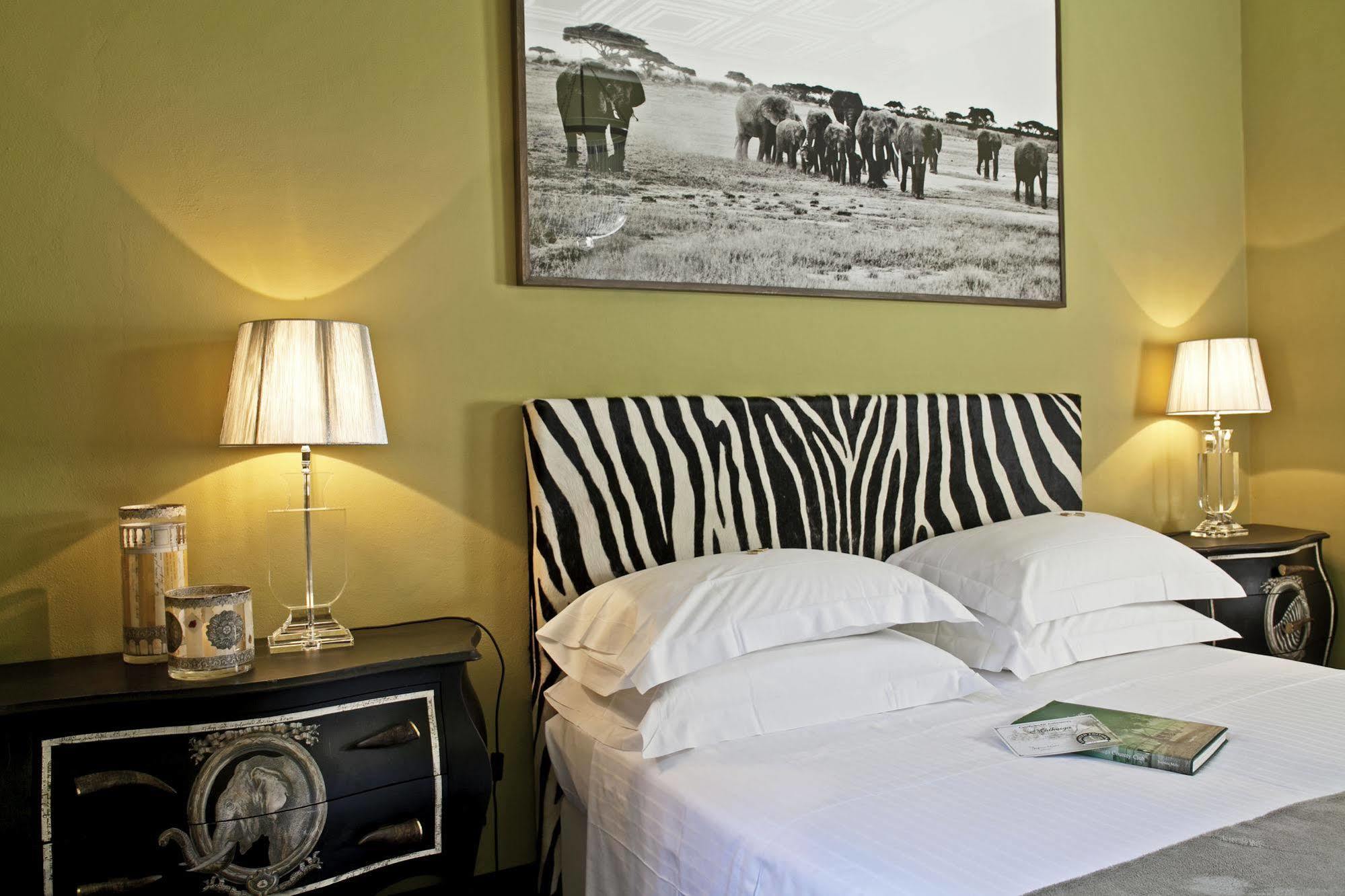Porcellino Gallery Art Boutique Bb Bed & Breakfast 3*