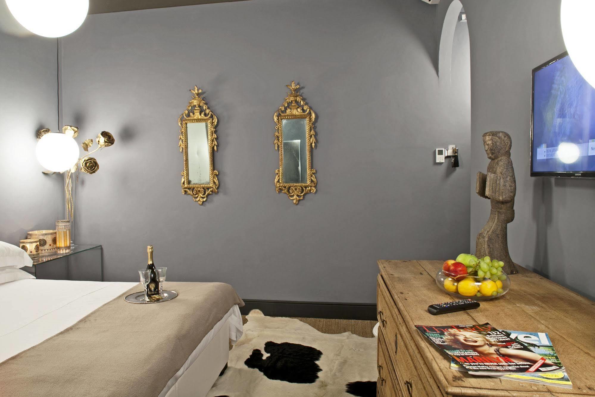 Bed & Breakfast Porcellino Gallery Art Boutique Bb Florence