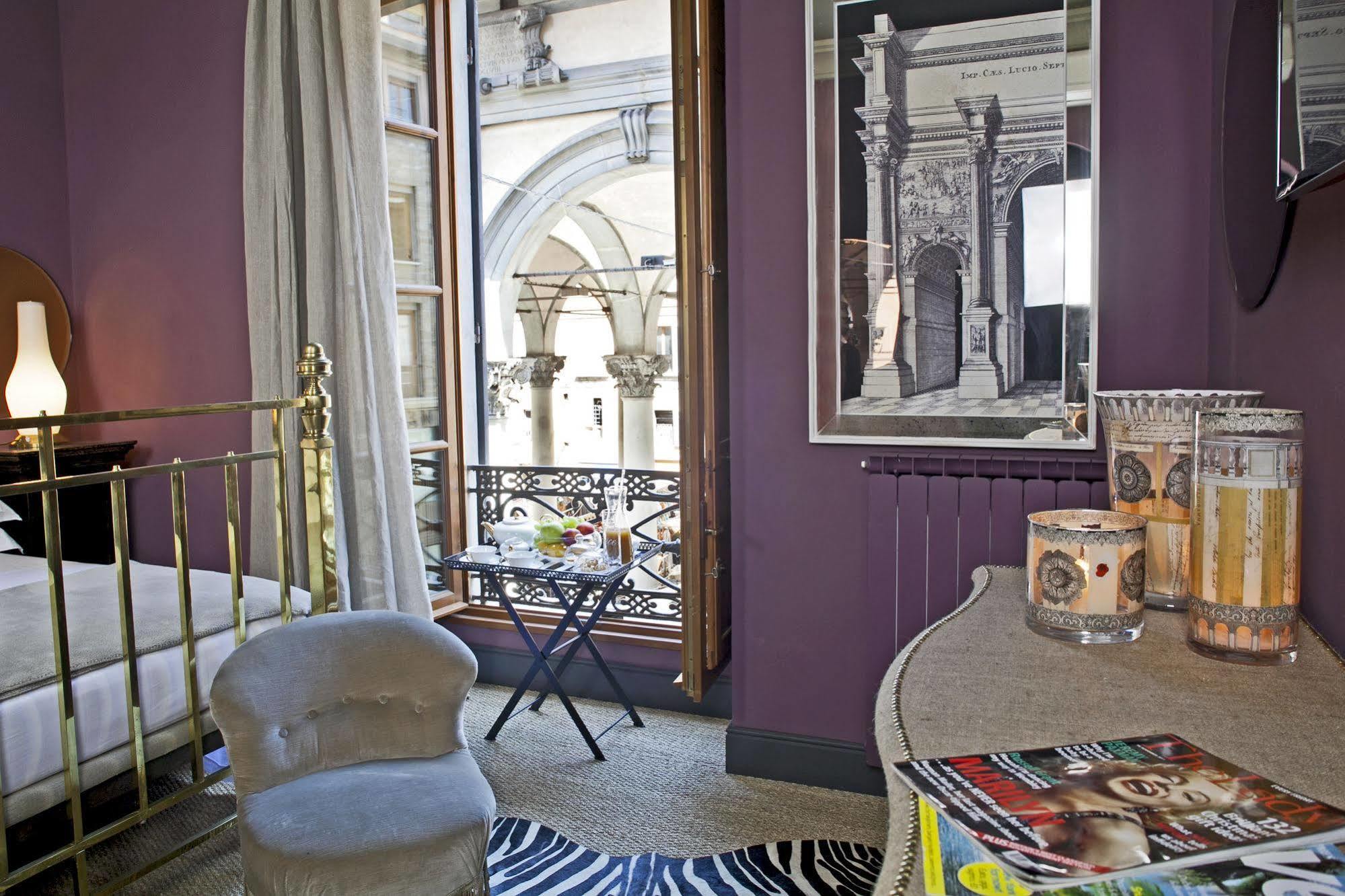 Porcellino Gallery Art Boutique Bb Bed & Breakfast 3*