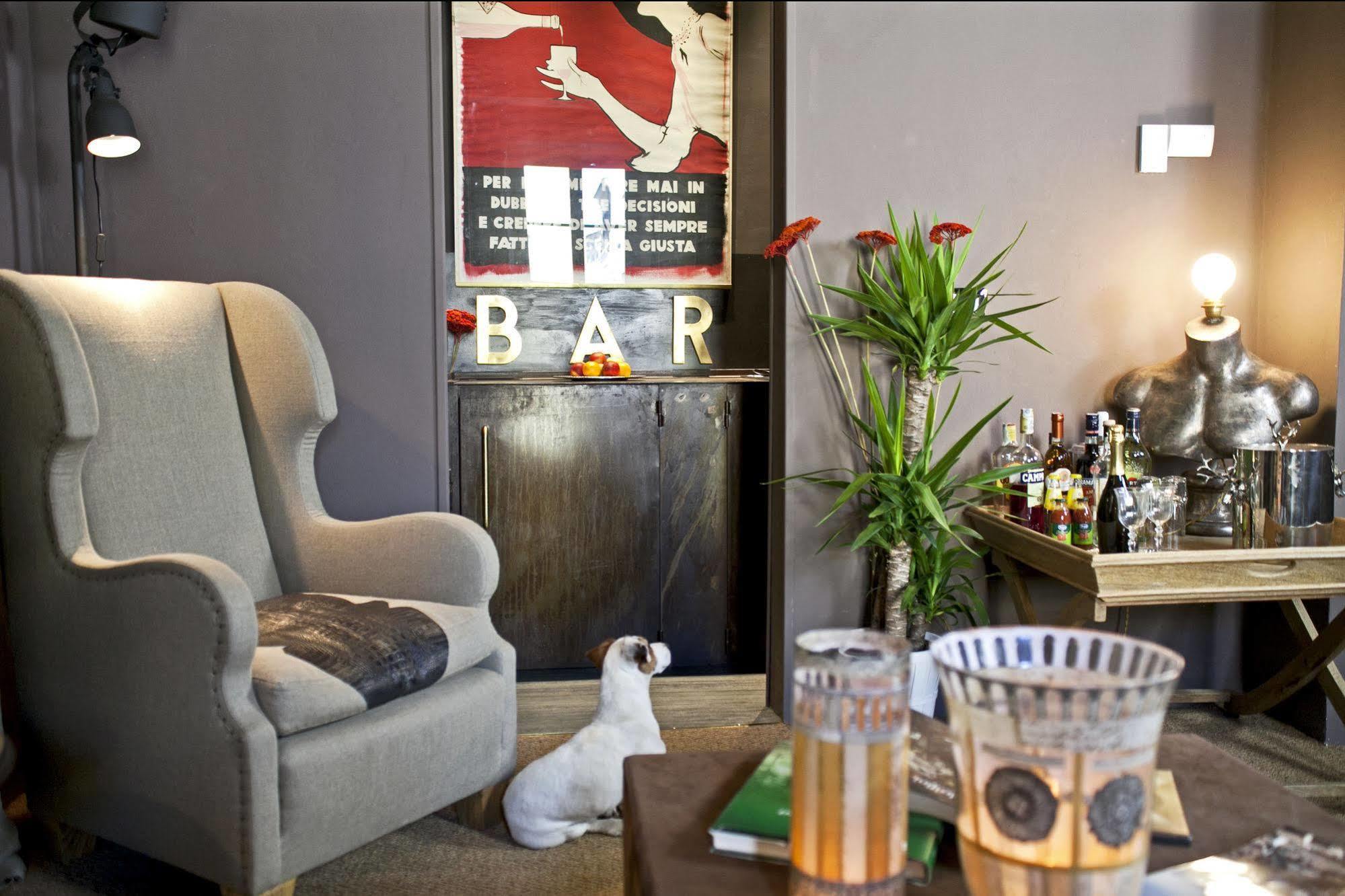 Bed & Breakfast Porcellino Gallery Art Boutique Bb