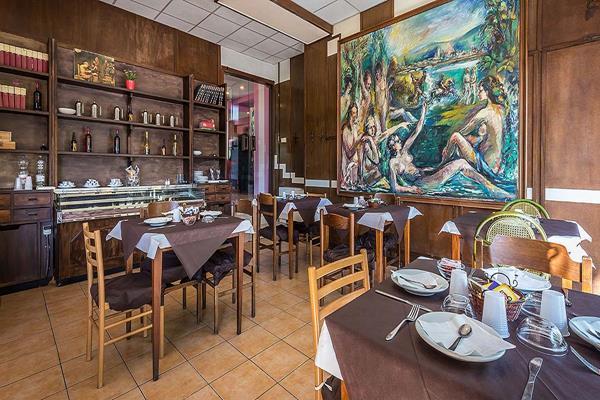 Real Ristorante E Pizzeria Parking Free !!! 3* Florenz