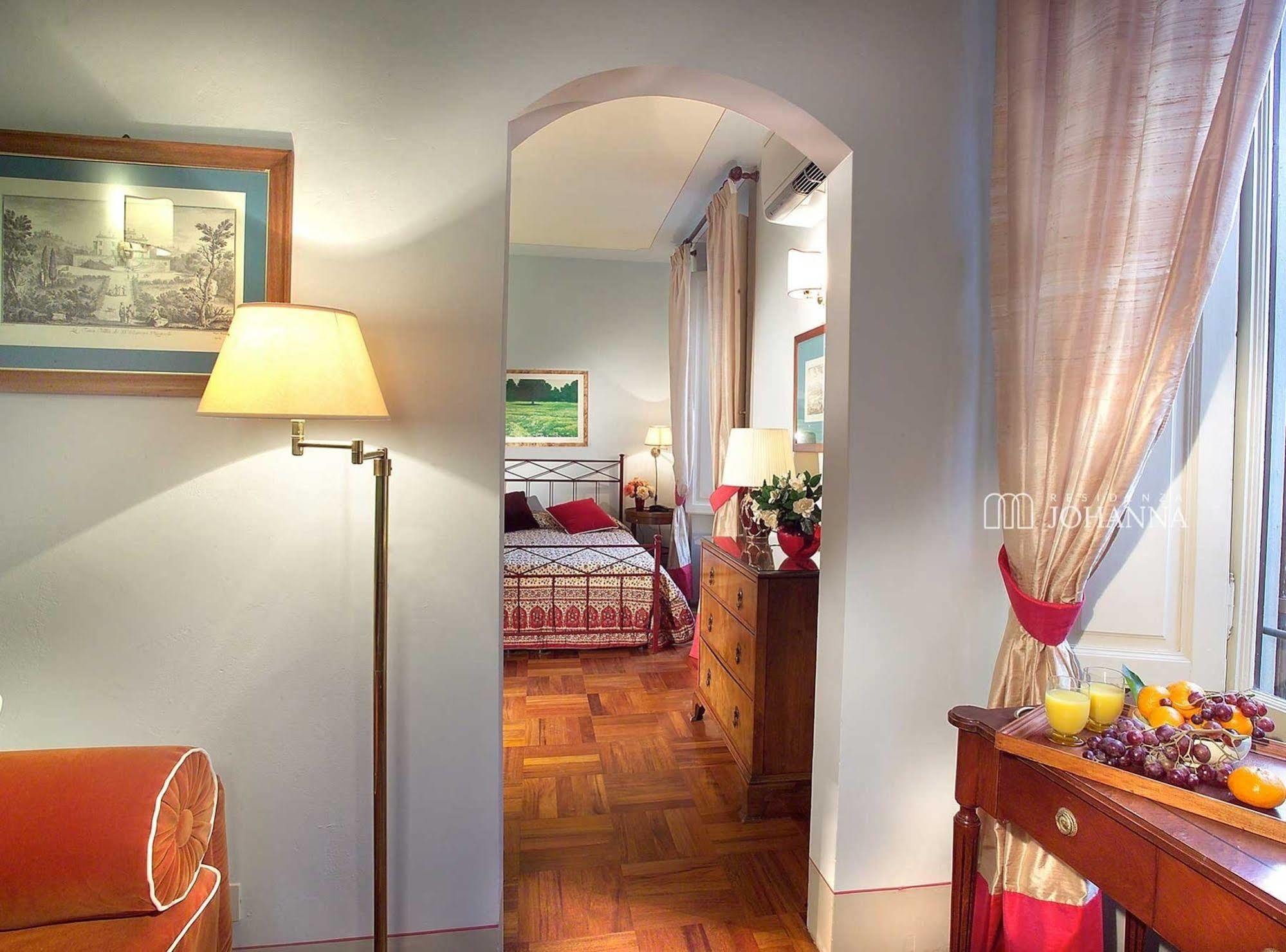 Residenza Johanna I Couette-café