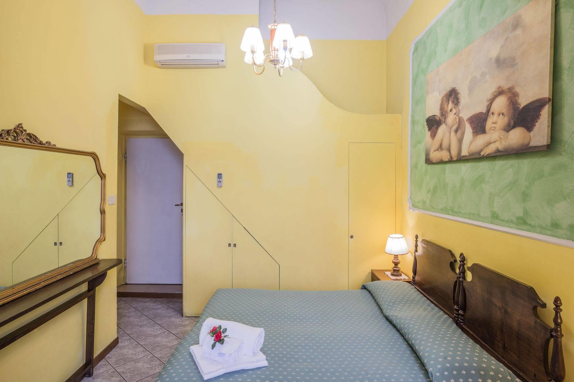 Casa de hóspedes Alessandra Florença
