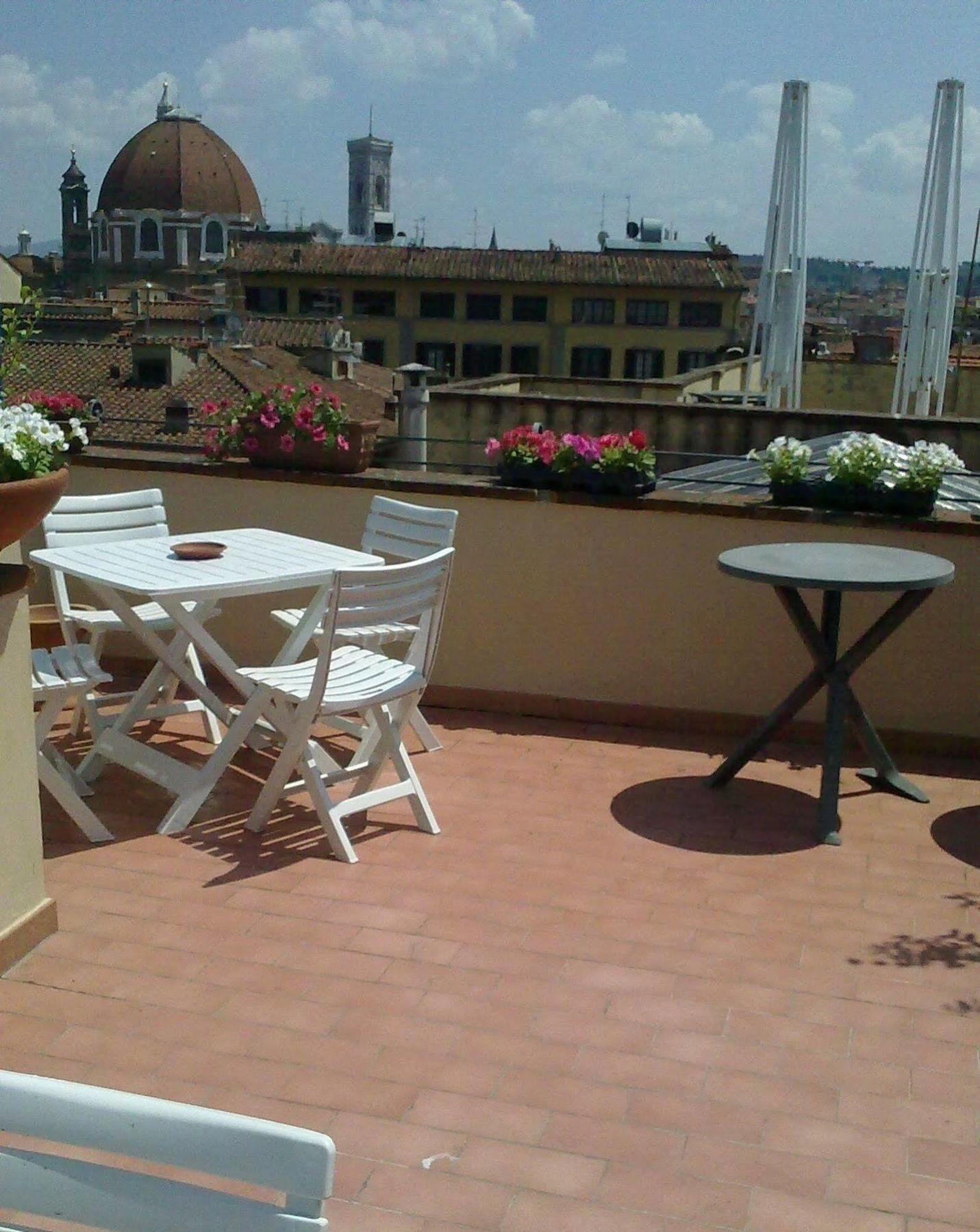 Annabella Roof Terrace 3* Florence