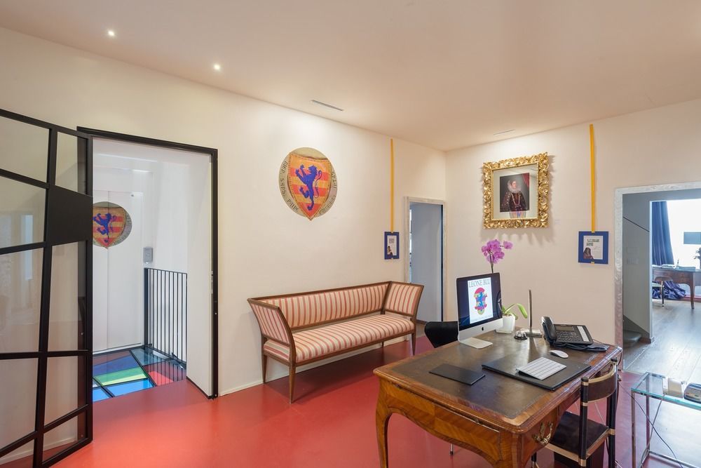 Leone Blu | Esperienze Hotel Florenz
