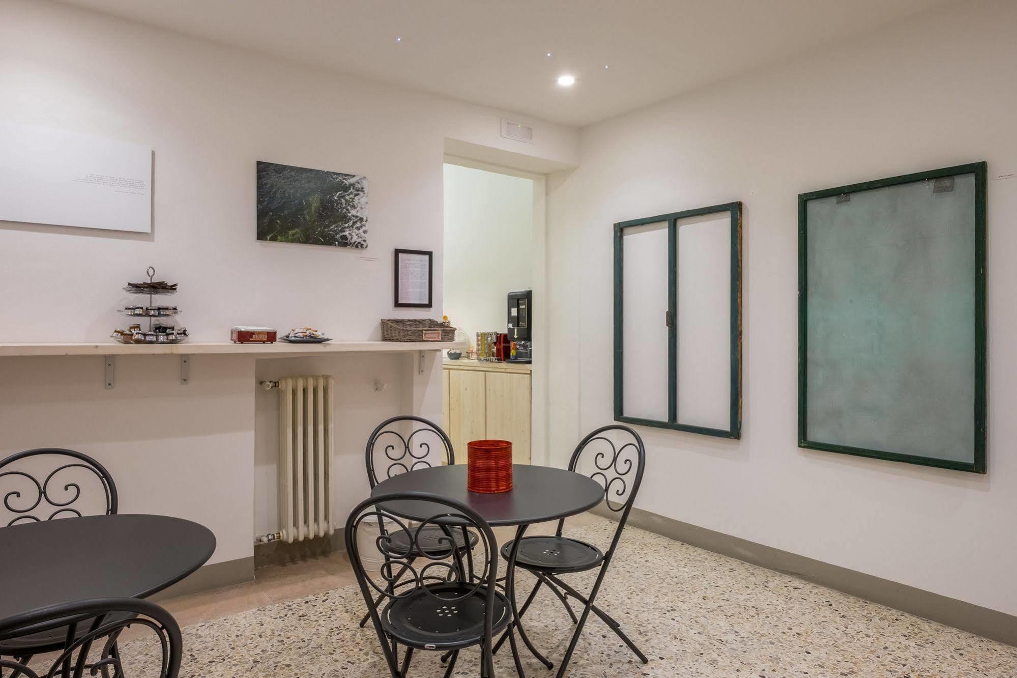Residenza D'epoca Al Numero 8 Florence