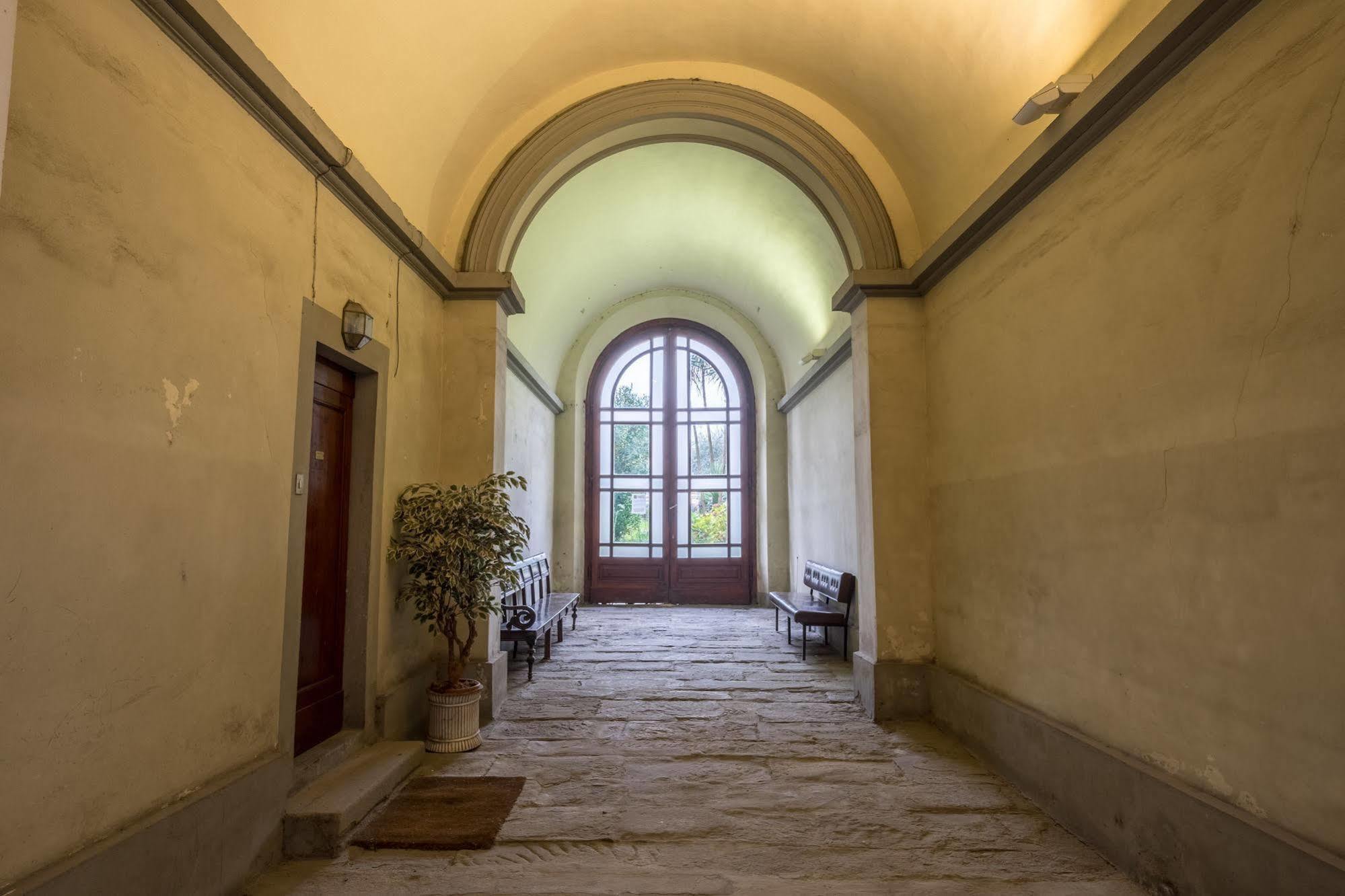 Residenza D'epoca Al Numero 8 3* Florence