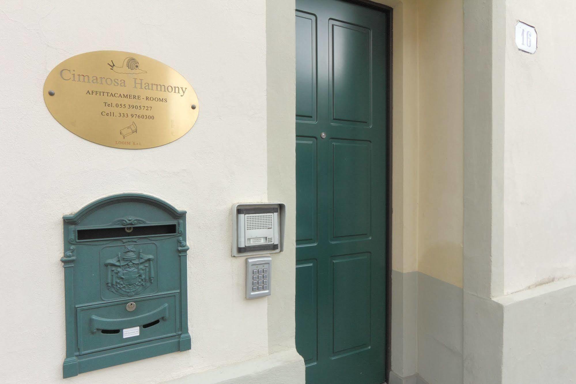 Guest house Cimarosa Harmony Florence