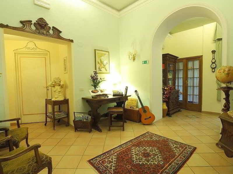Bed & Breakfast Casa Di Barbano 3*