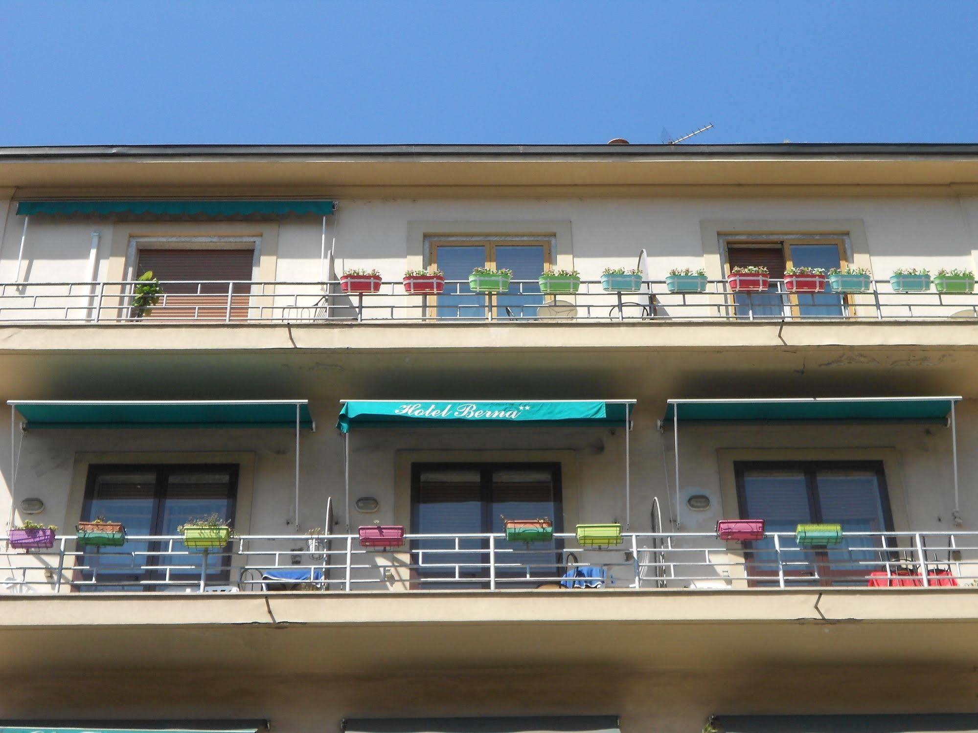Hotel Berna Florenz