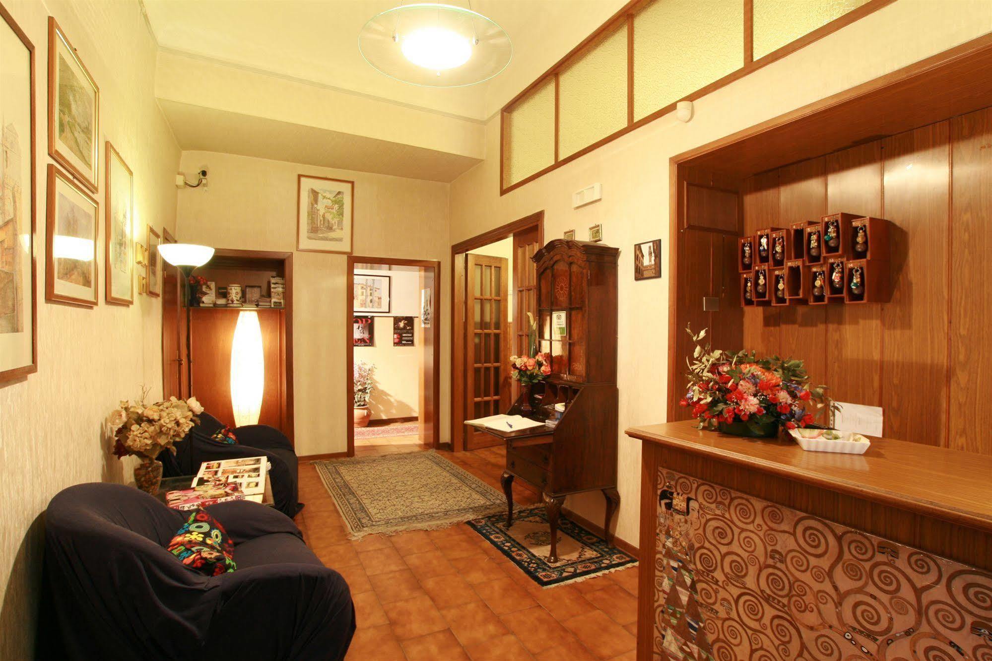 A.chiazza Casa de hóspedes