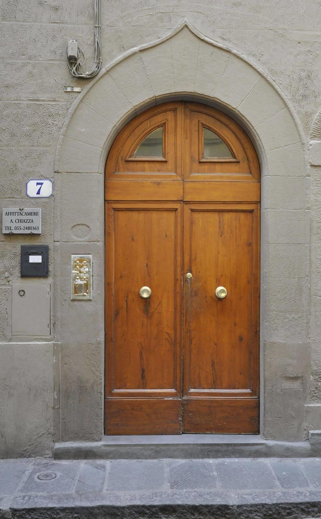 Casa de hóspedes A.chiazza 2*