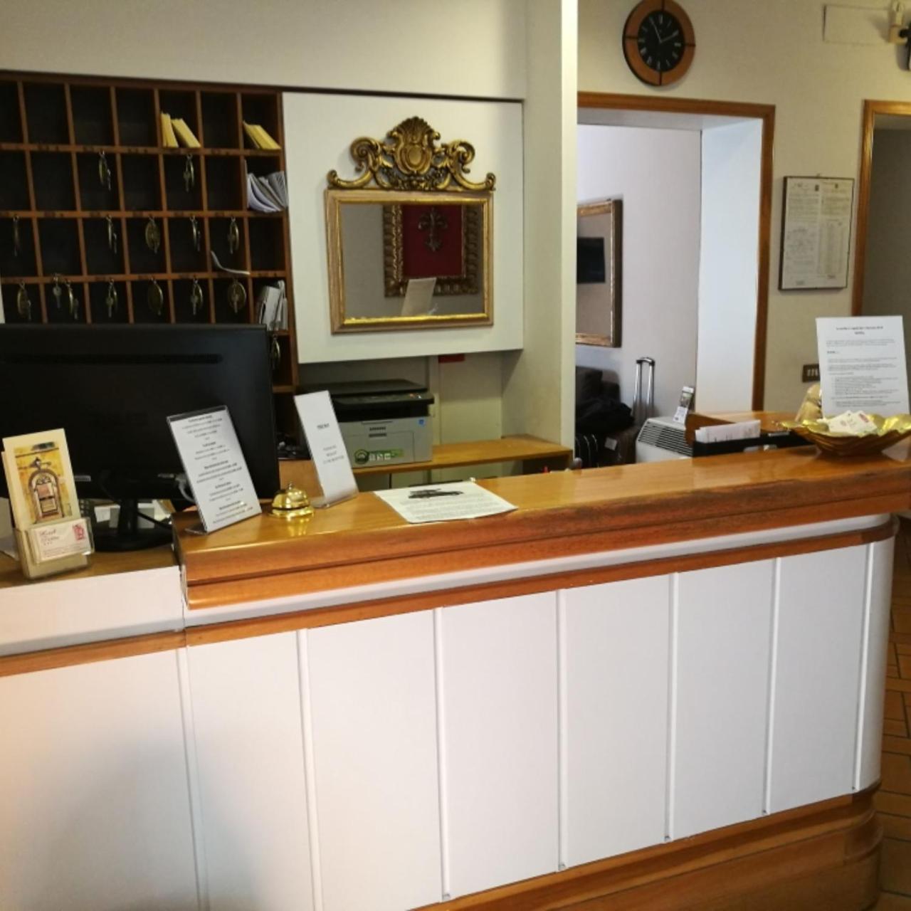Hotel Fiorino 3*