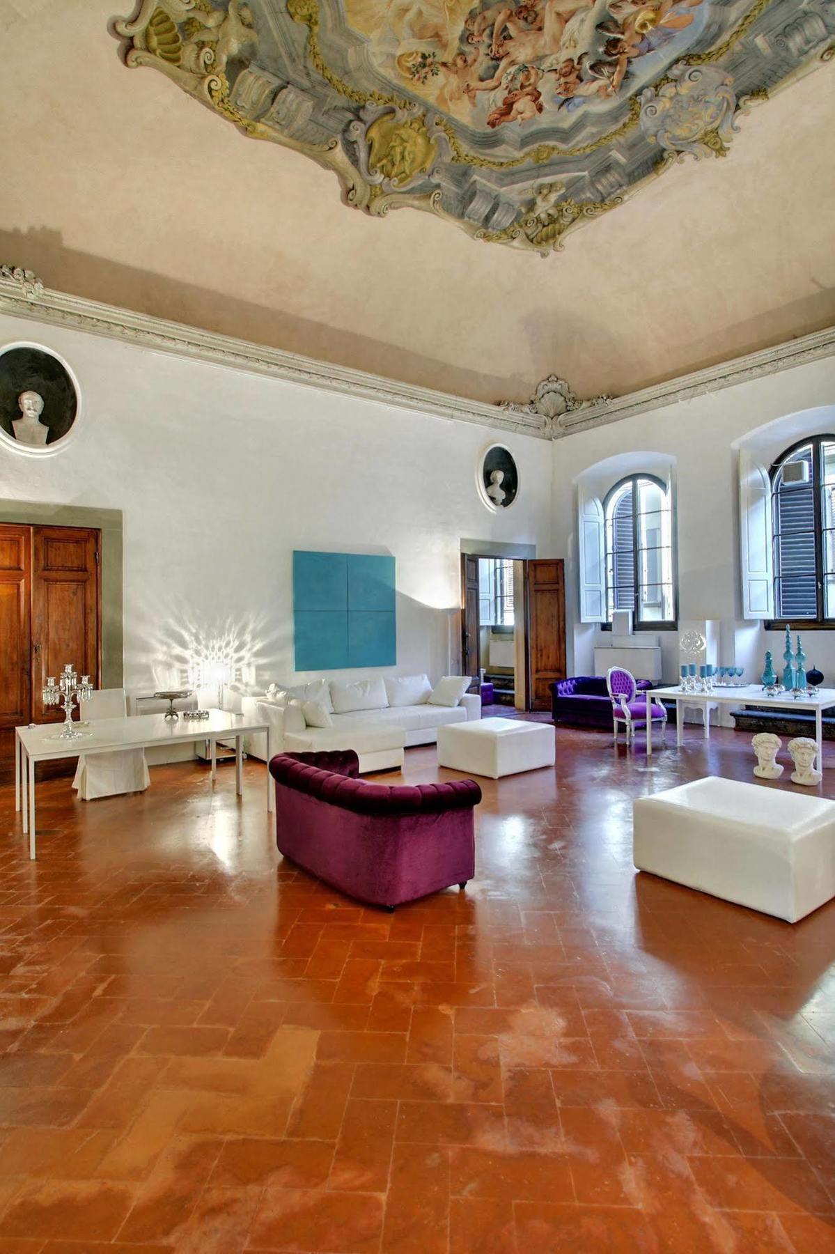 Acomodação com café da manhã  Palazzo Tolomei - Residenza D'epoca