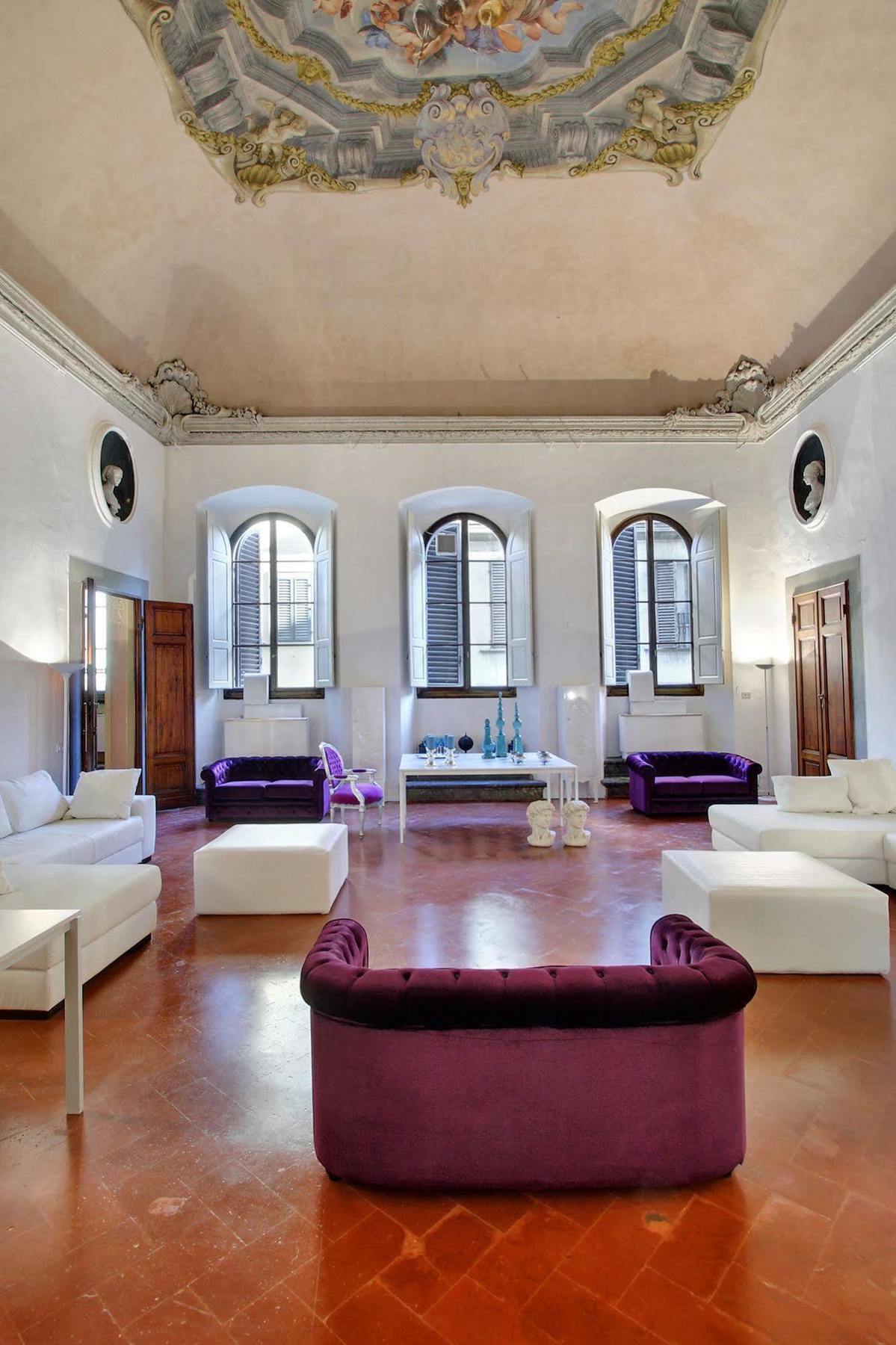 Palazzo Tolomei - Residenza D'epoca 3*