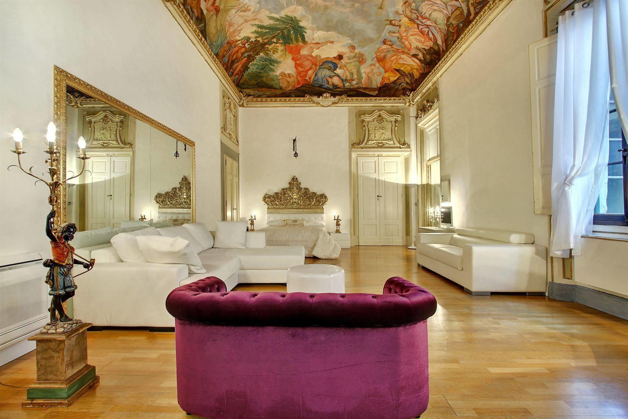 Acomodação com café da manhã  Palazzo Tolomei - Residenza D'epoca Florença
