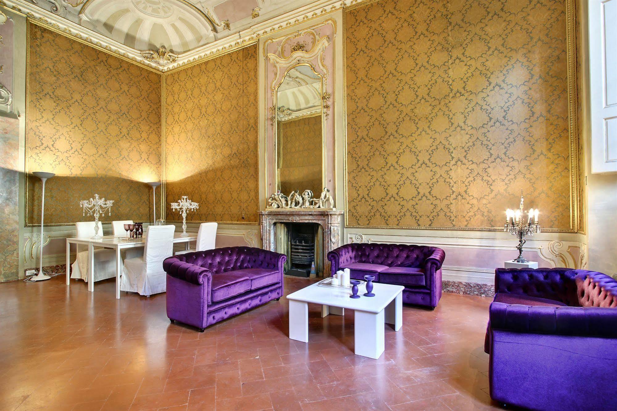 Palazzo Tolomei - Residenza D'epoca Acomodação com café da manhã 