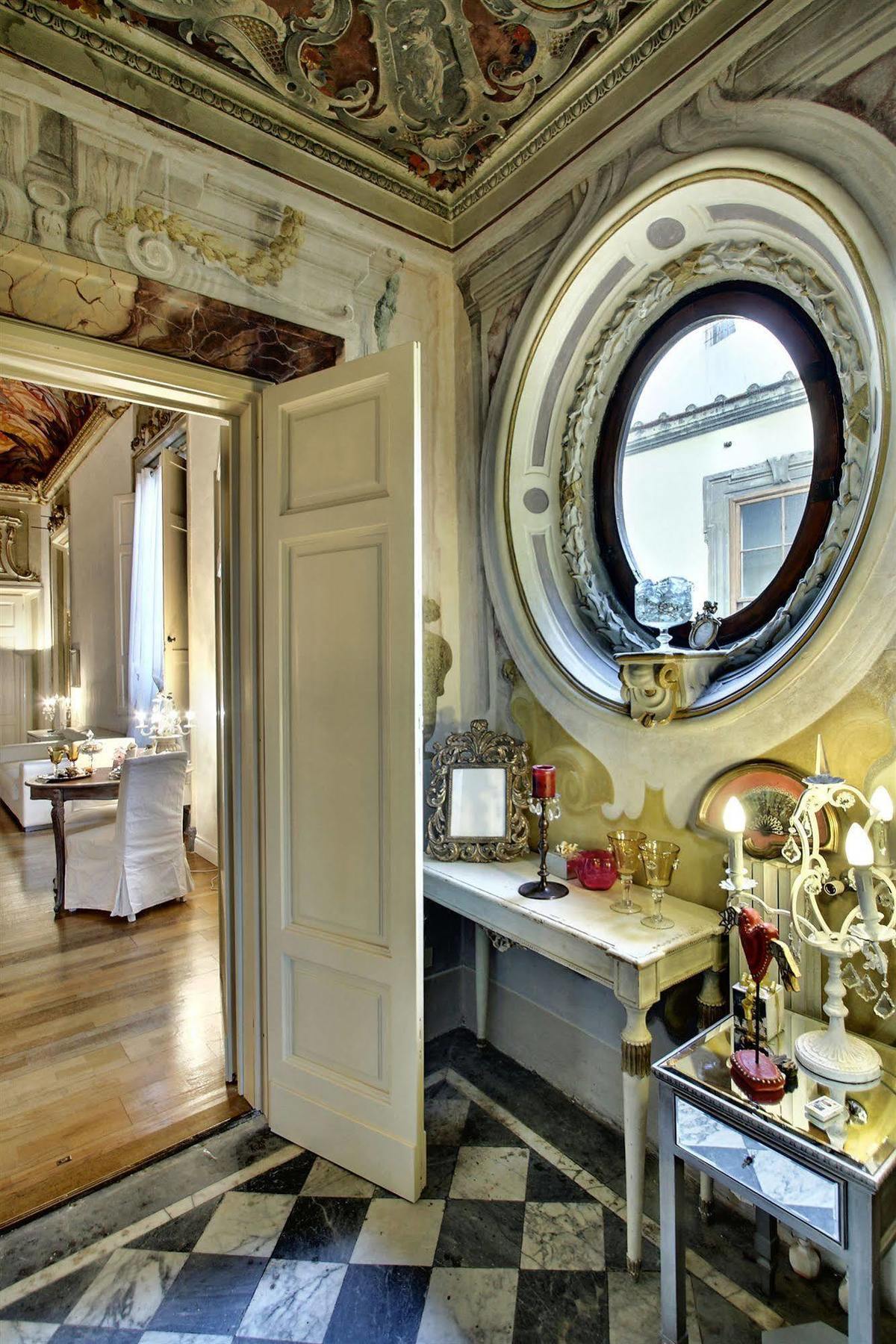 Palazzo Tolomei - Residenza D'epoca Acomodação com café da manhã  Florença