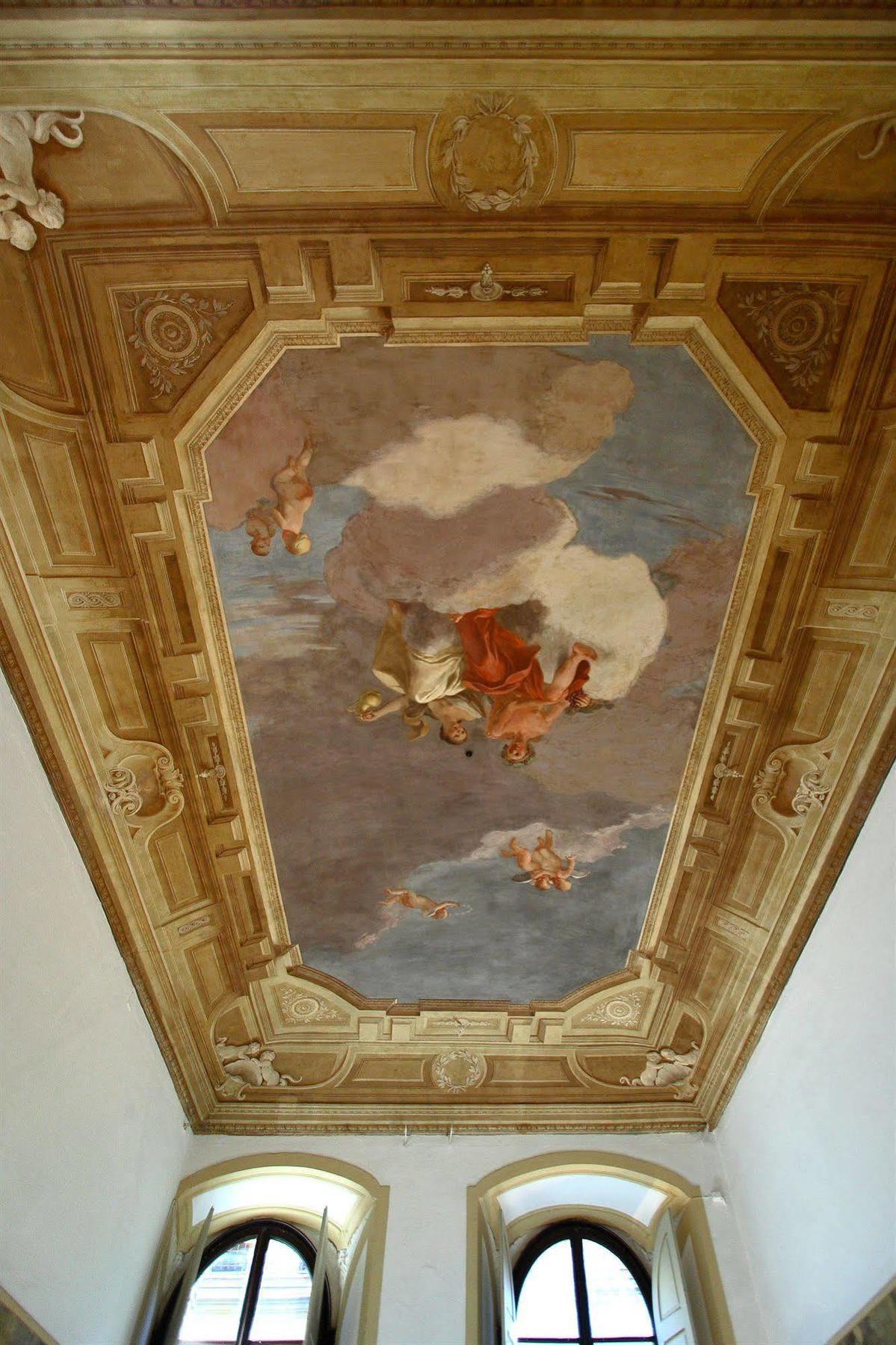 Acomodação com café da manhã  Palazzo Tolomei - Residenza D'epoca 3*