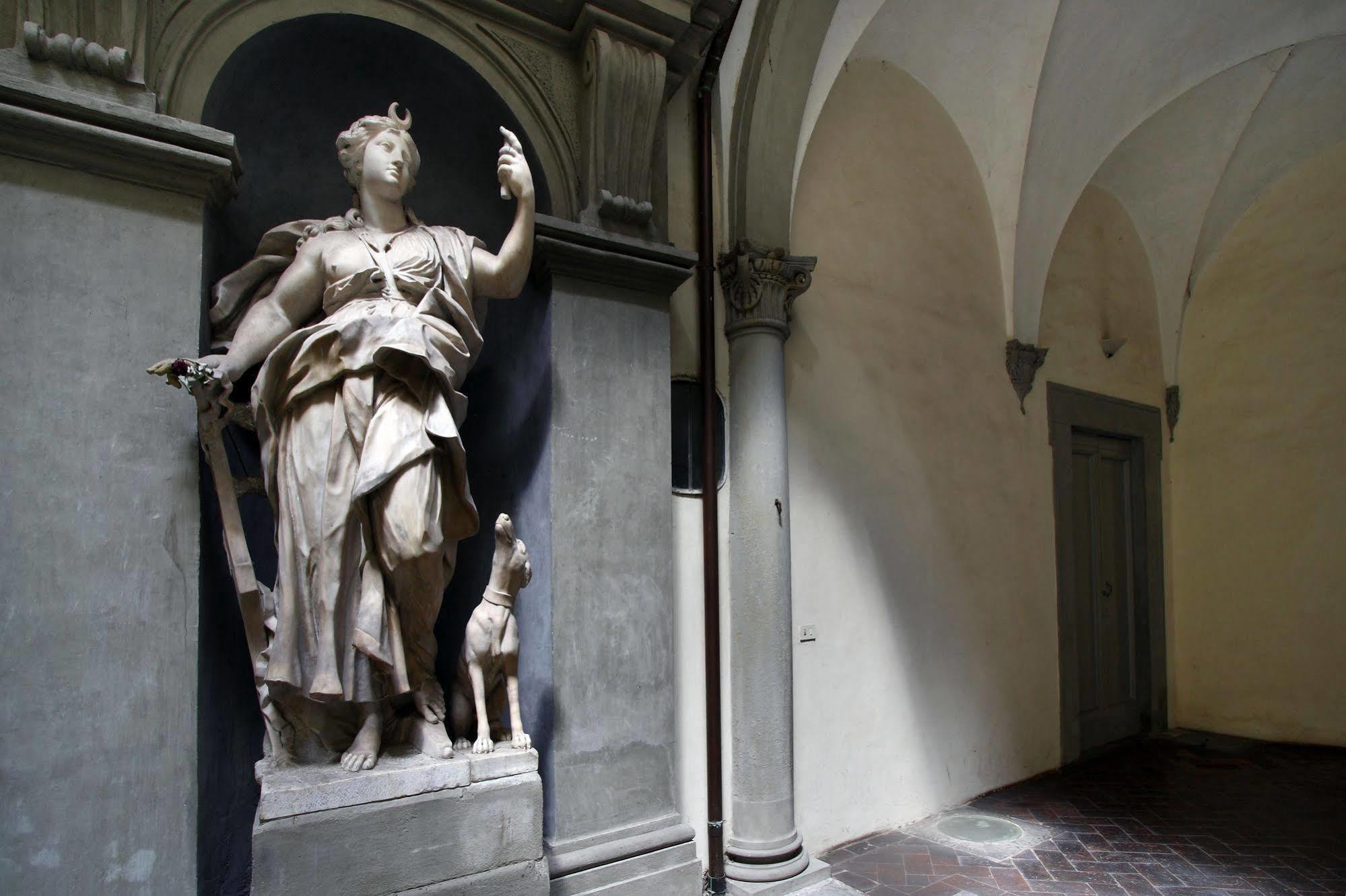 Palazzo Tolomei - Residenza D'epoca Acomodação com café da manhã 