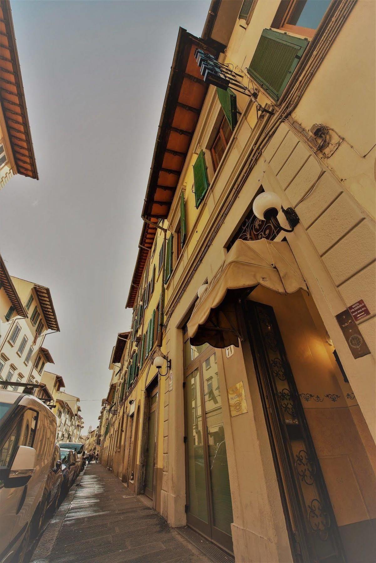 Palazzuolo Hotel 2*