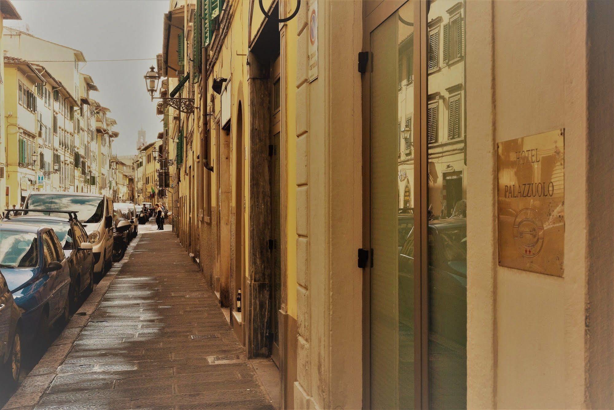 Hotel Palazzuolo 2*