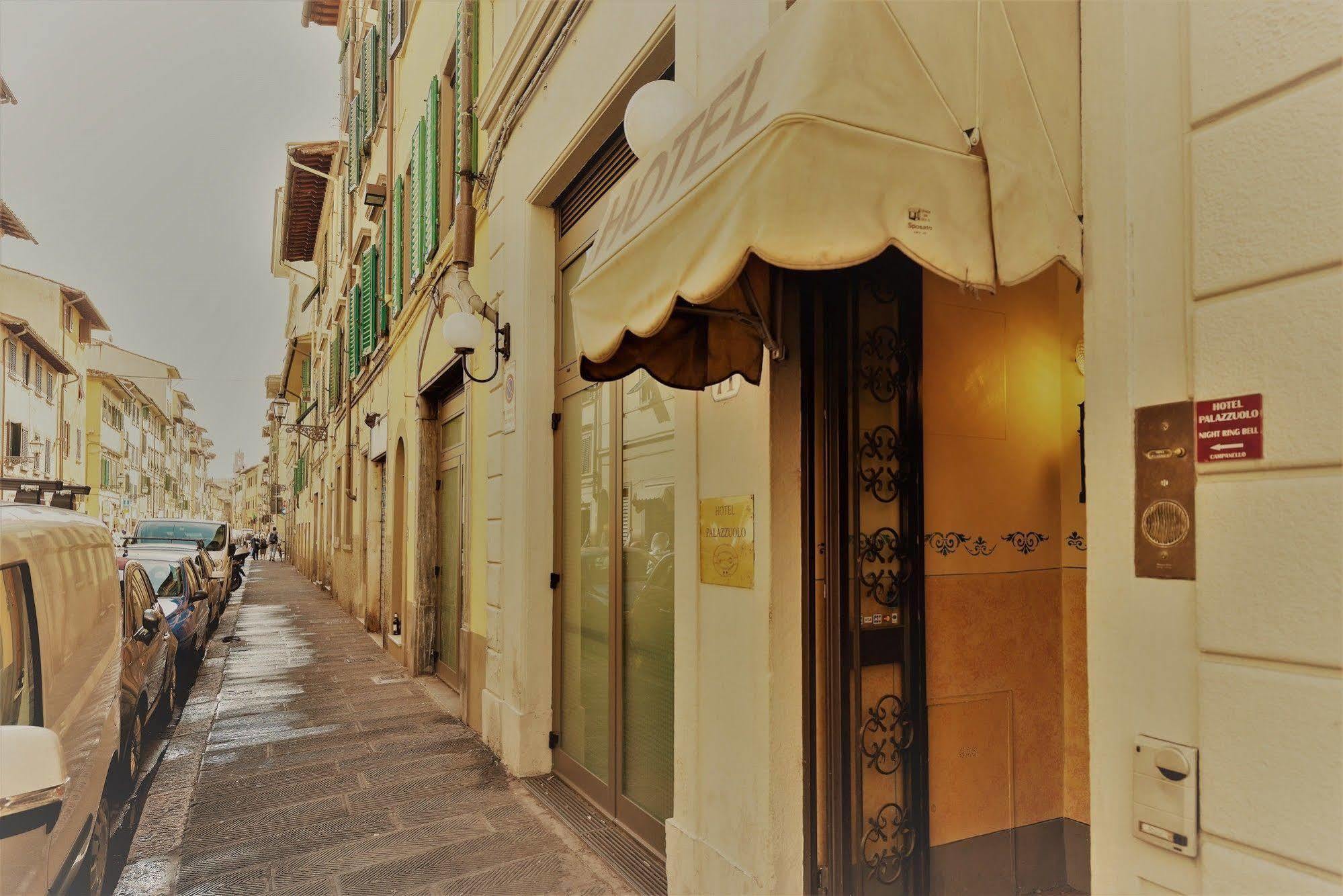 Palazzuolo Hotel Florenz