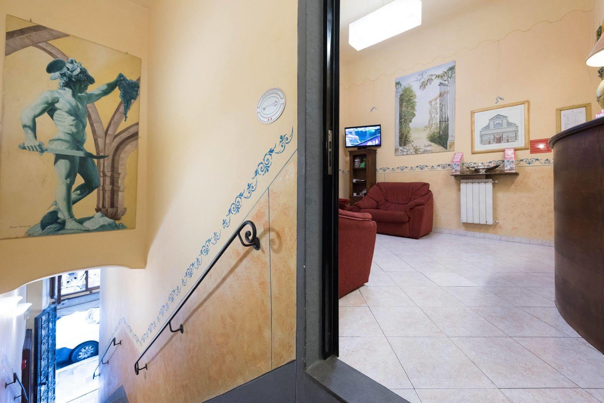 Hotel Palazzuolo 2*