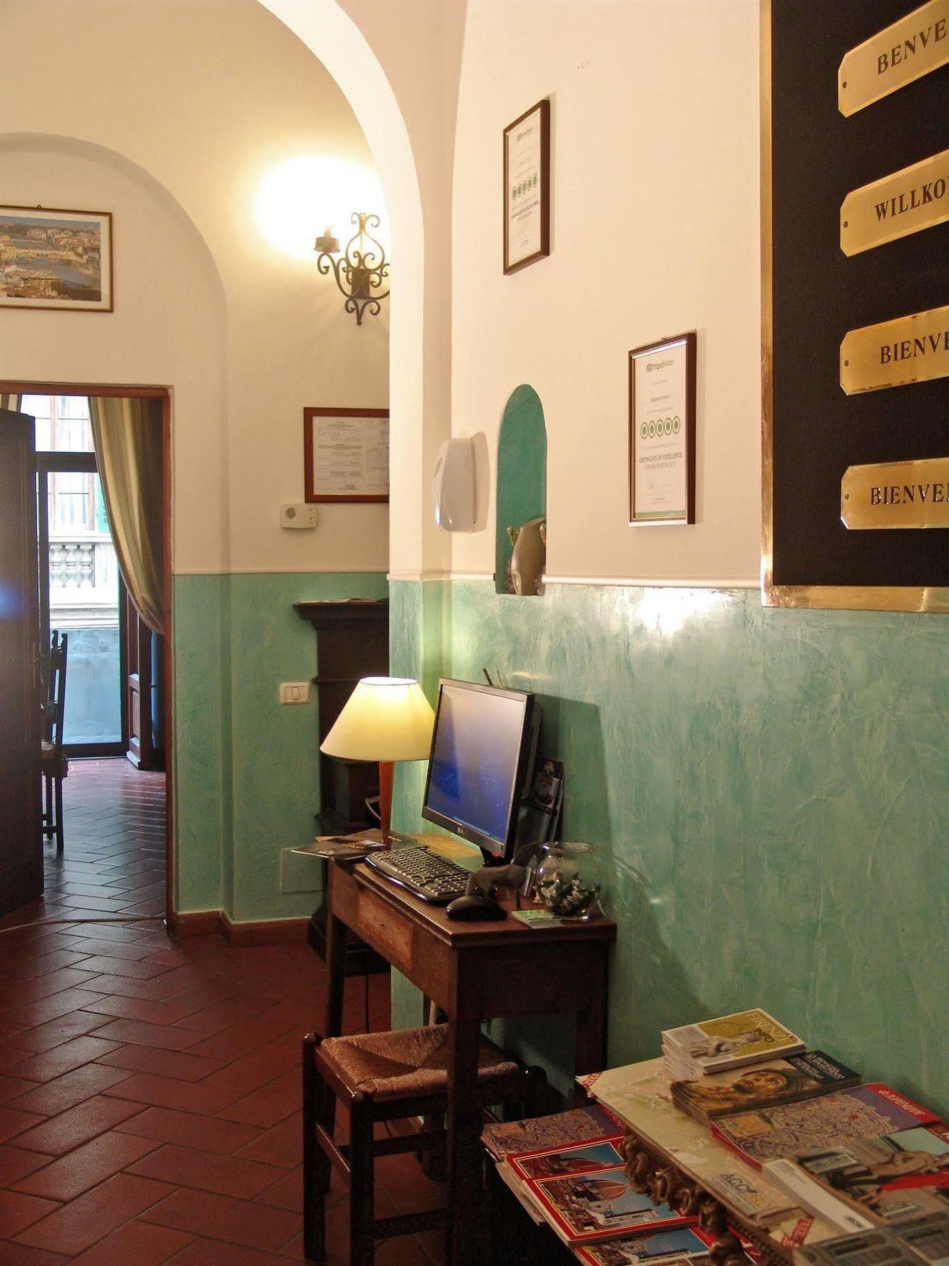 Coco Places Panerai, Centro Storico Guest house