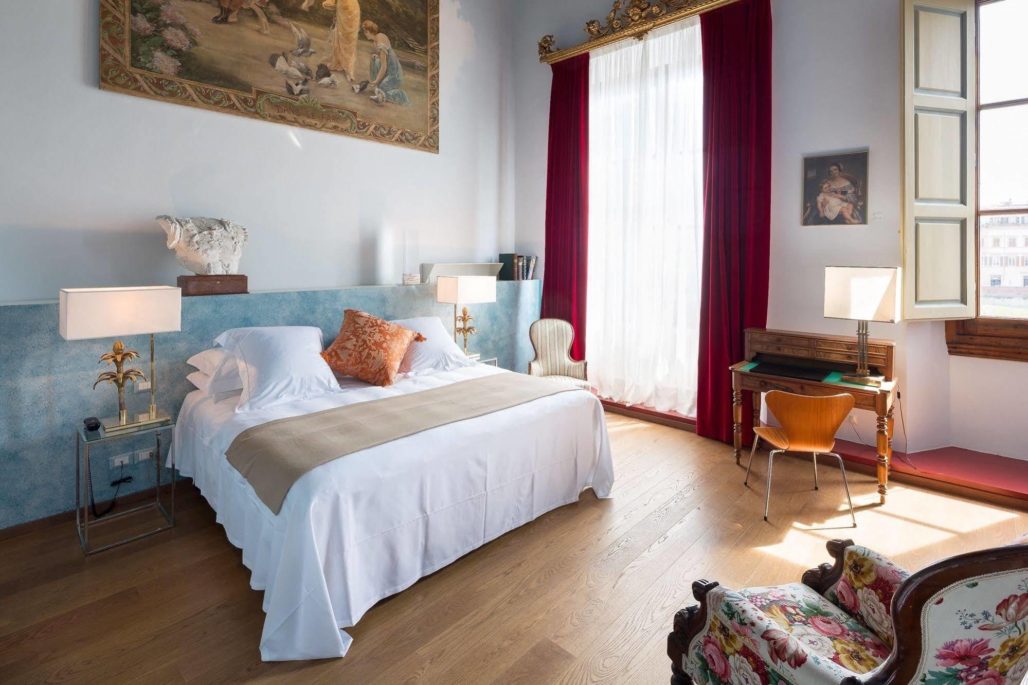 Hotel Leone Blu | Esperienze Florenz