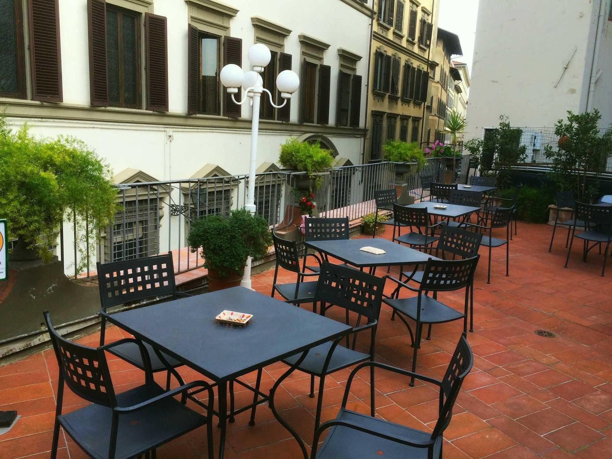 Hotel Balcony Florença