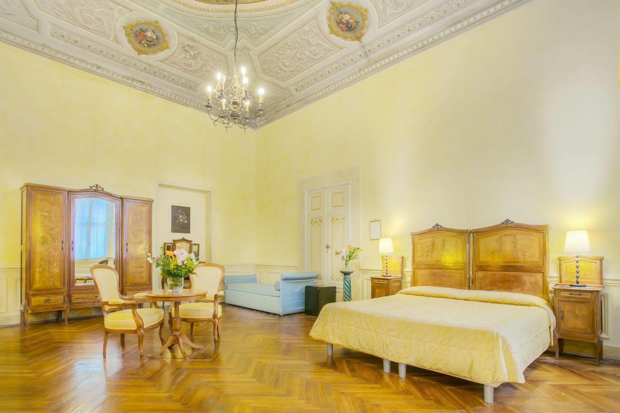 Hotel Bretagna Heritage - Alfieri Collezione Florence