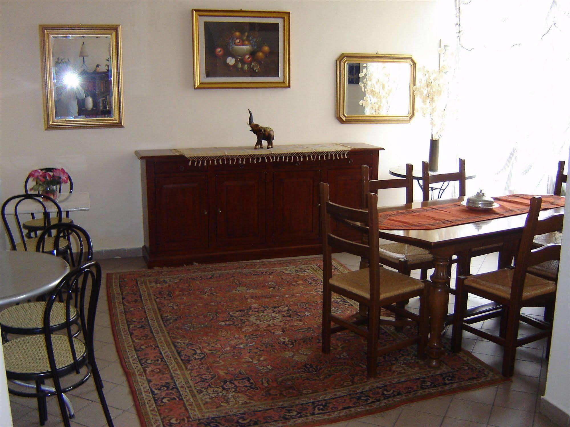 Casa Toselli Guest house