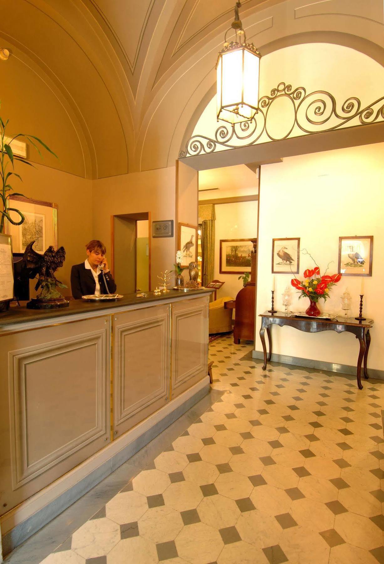 Hotel Malaspina Florenz