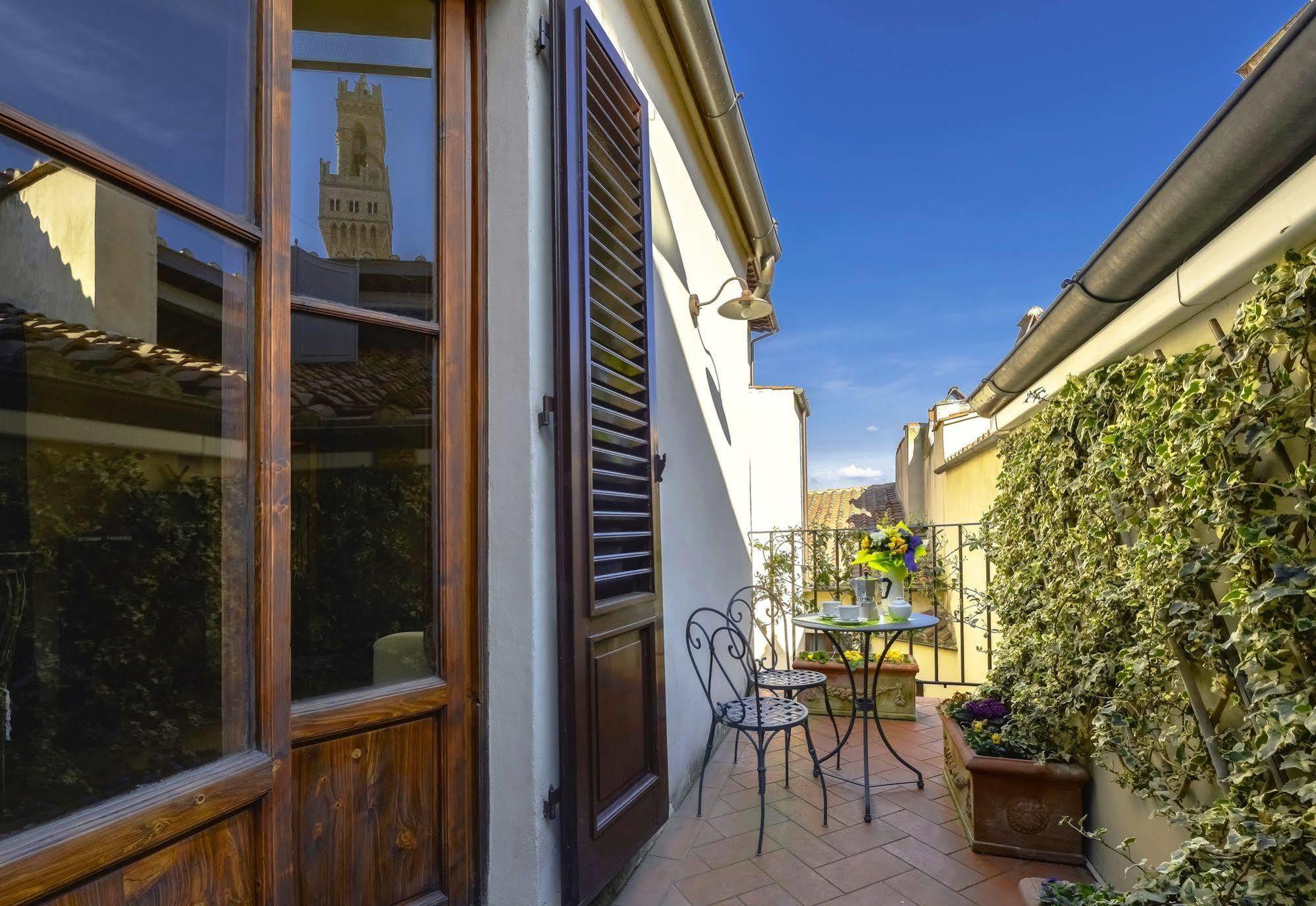 Palazzo Uguccioni Apartment Florenz