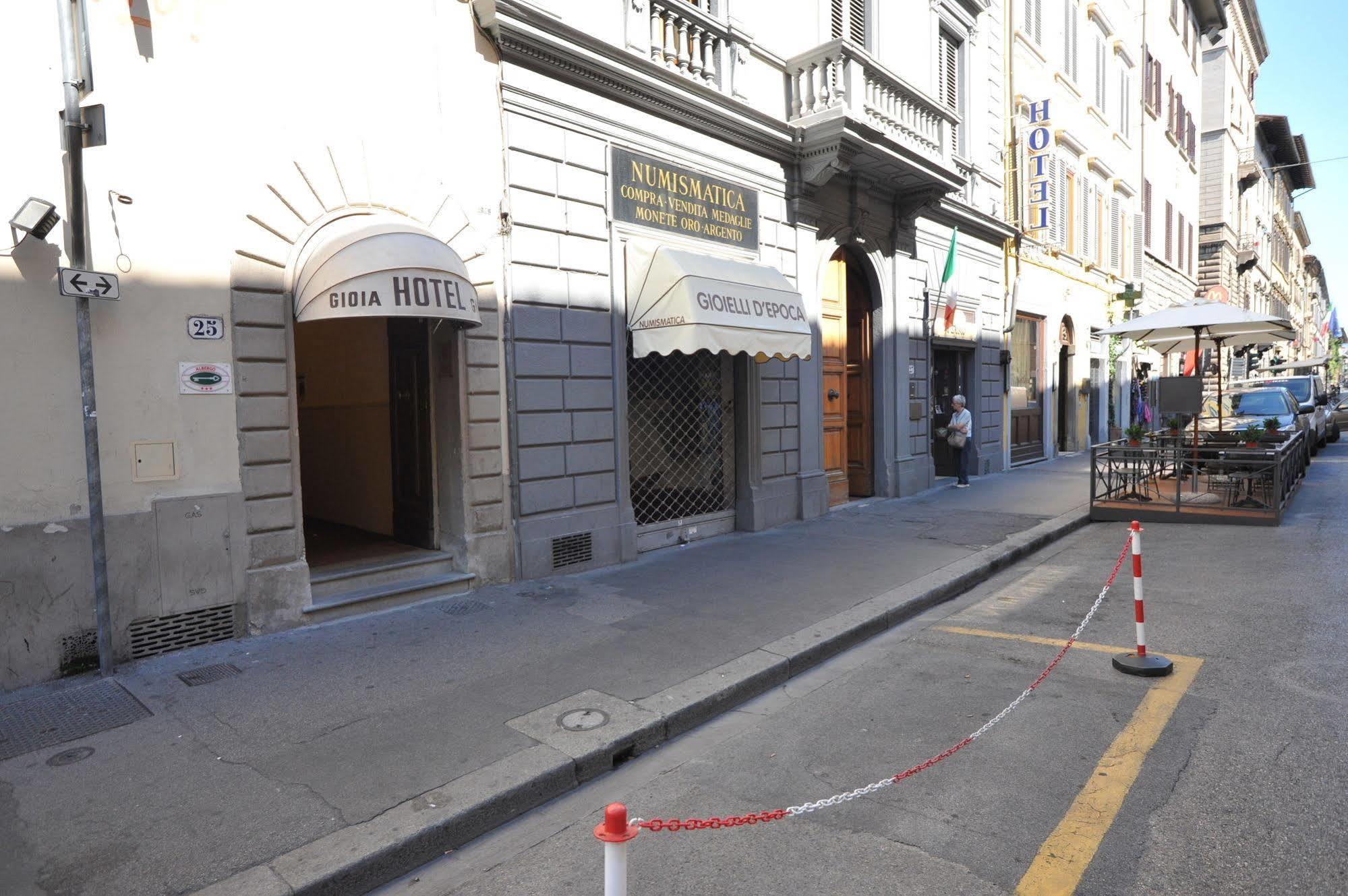 Hotel Gioia 3*
