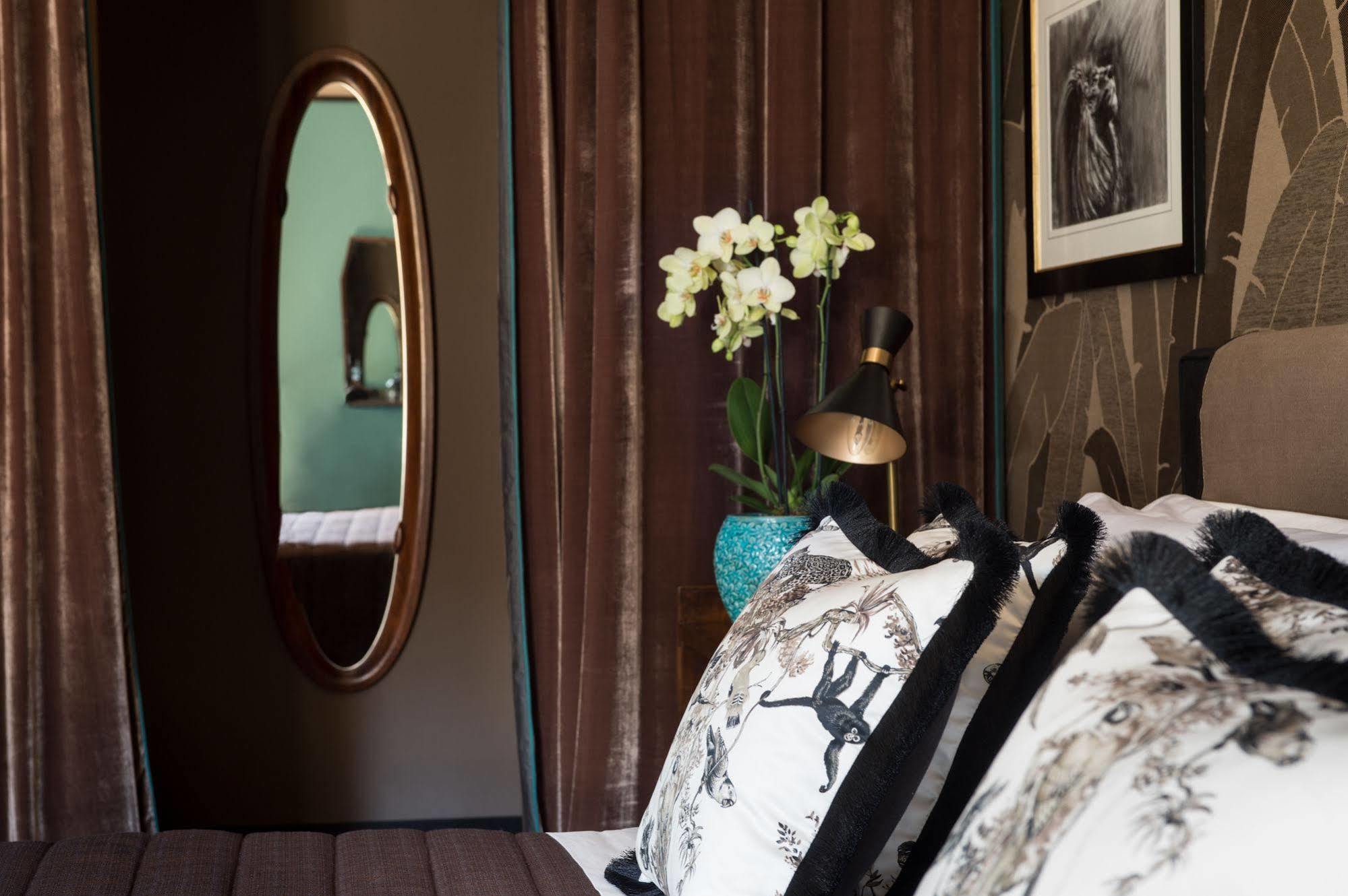 Velona's Jungle Luxury Bed & Breakfast Florence