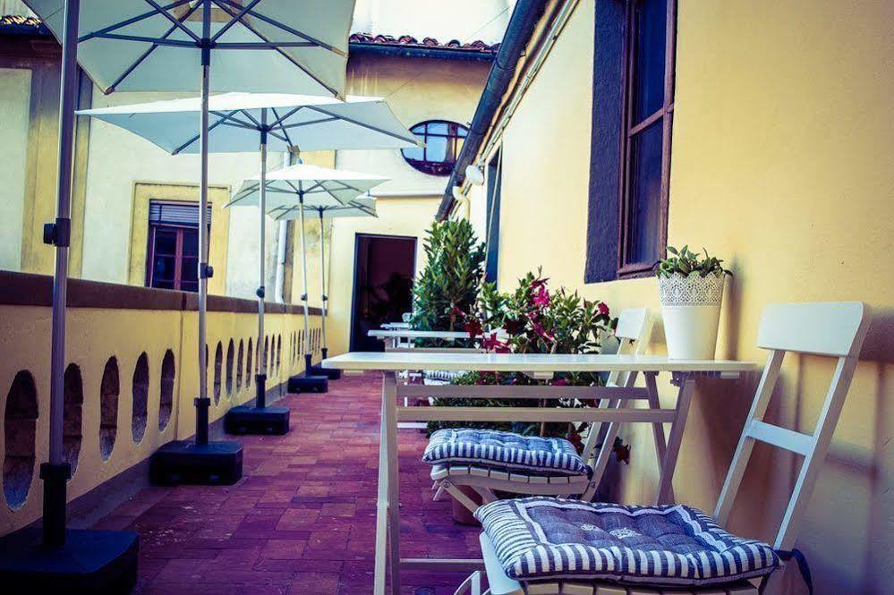 The Artists' Palace Guest house