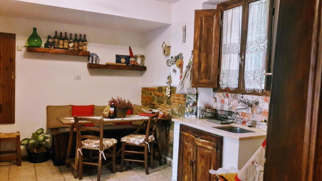 Apartment La Vecchia *