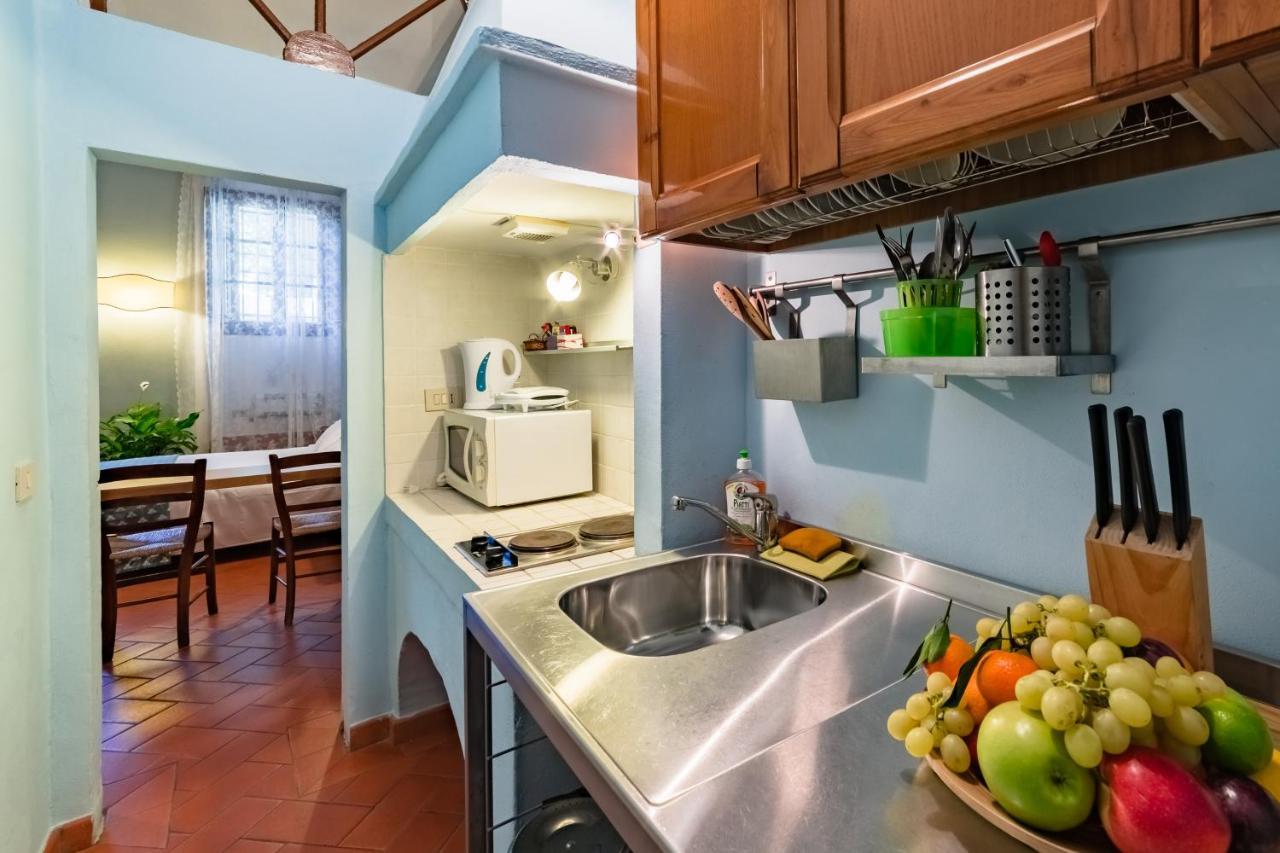 Oltrarno 9 Apartamento Florença