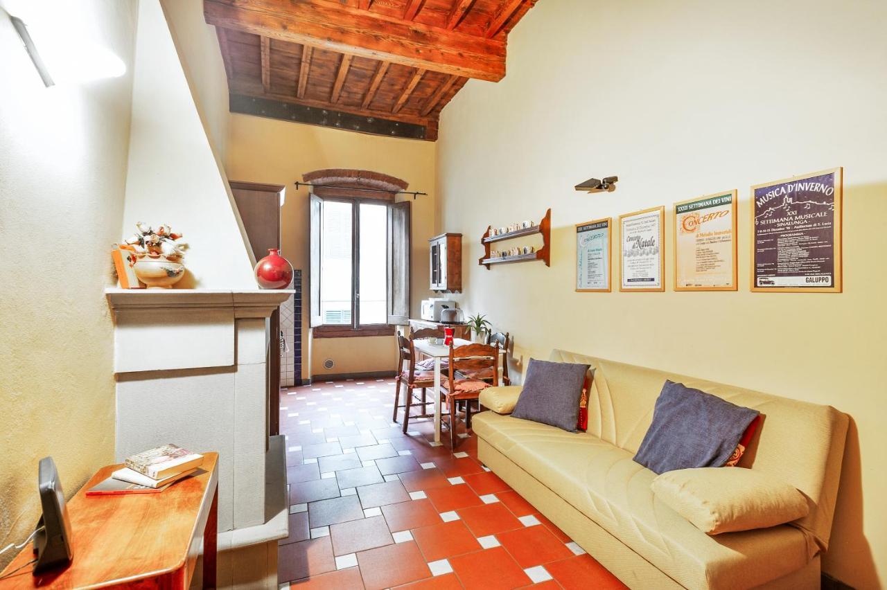 Apartment San Lorenzo Wooden Loft Florenz